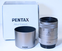 Pentax 100mm f:2,8 ED AW Silver Edition