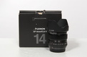 FUJIFILM XF 14MM F2.8 R