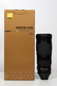 NIKON AF-S 200-500MM F/5.6E ED VR