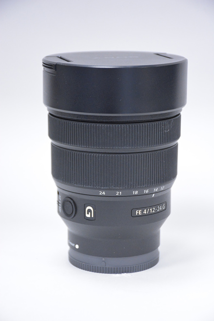 SONY FE 12-24 F4 G