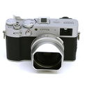 FUJIFILM X100V SILVER