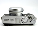 FUJIFILM X100V SILVER