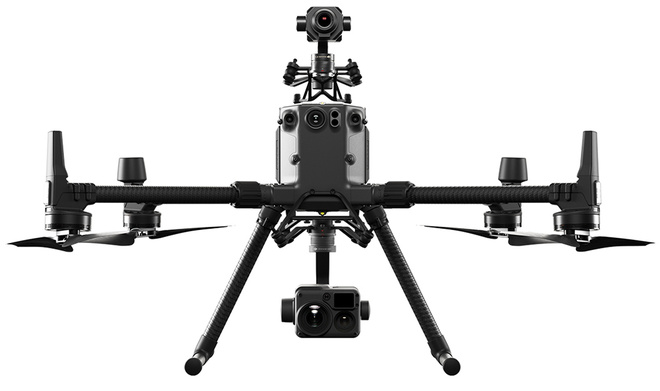 DJI<br/>DRONE MATRICE 300 RTK