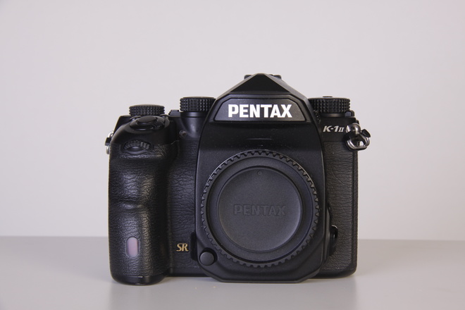 PENTAX K1 MARK II NU