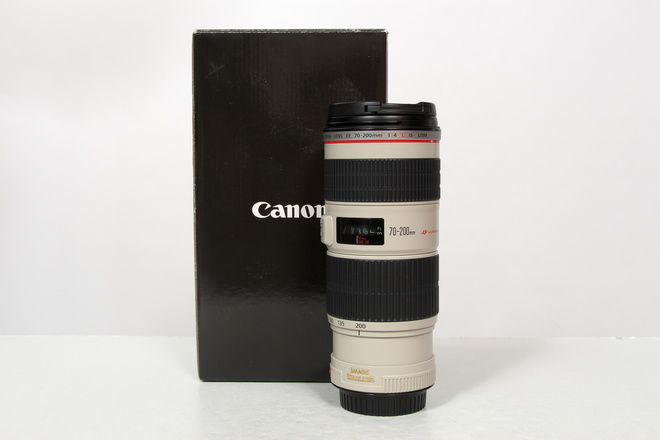 CANON EF 70-200MM F/4L IS USM
