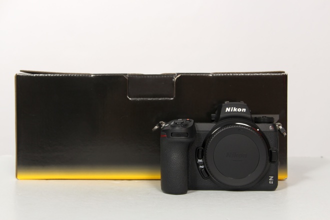 NIKON Z6 II BOITIER NU