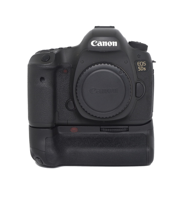 Boitier Canon EOS 5Ds + Grip OFFERT