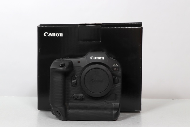 CANON EOS R3 BOITIER NU