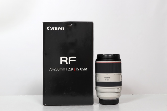 CANON RF 70-200MM F2.8 L IS USM