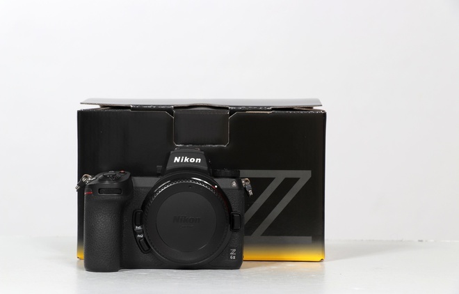 NIKON Z6 II BOITIER NU