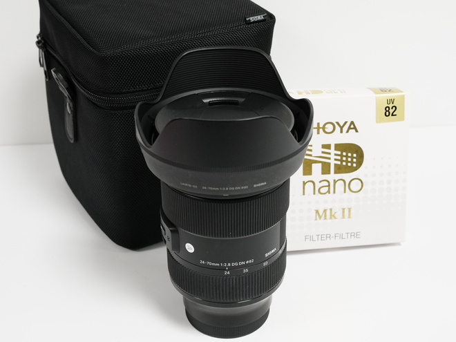 SIGMA 24-70 F2.8 SONY FE