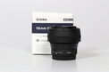 SIGMA 56MM F/1.4 DC DN CONTEMPORARY MONTURE FUJIFILM X MOUNT