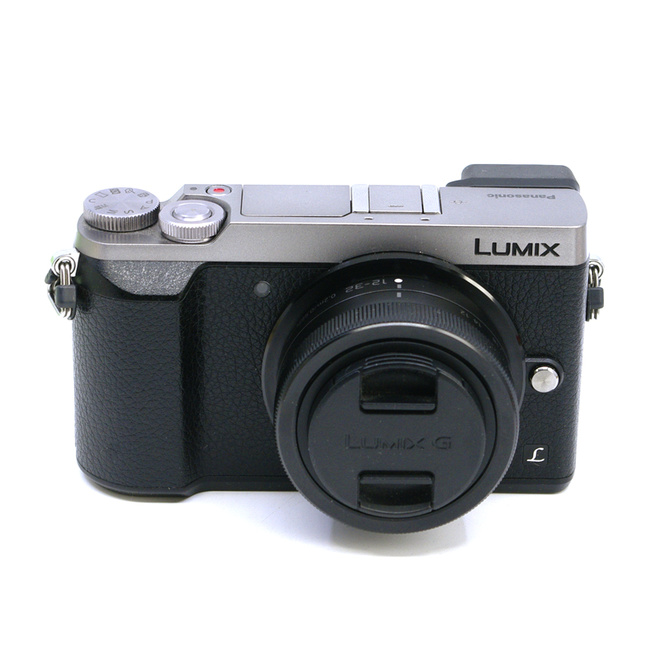Panasonic GX80 Silver +12-32 mm