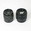 PANASONIC GX9 SILVER + 12-32mm + 35-100mm + 25mm