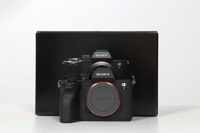 SONY A7 IV BOITIER NU