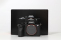 SONY A7 IV BOITIER NU