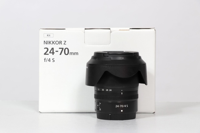 NIKON Z 24-70MM F/4 S