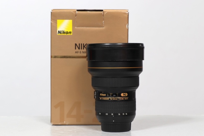NIKON AF-S 14-24MM F/2.8G ED