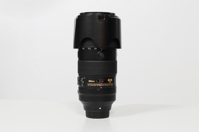 NIKON AF-S 70-200MM F/2.8E FL ED VR
