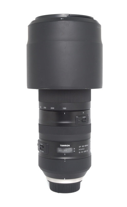 Tamron 150-600mm f/5-6,3 Di VC USD G2