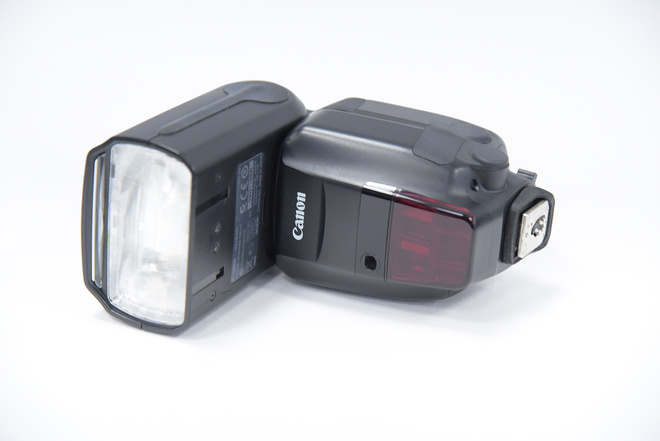 FLASH CANON SPEEDLITE 600 EX-RT