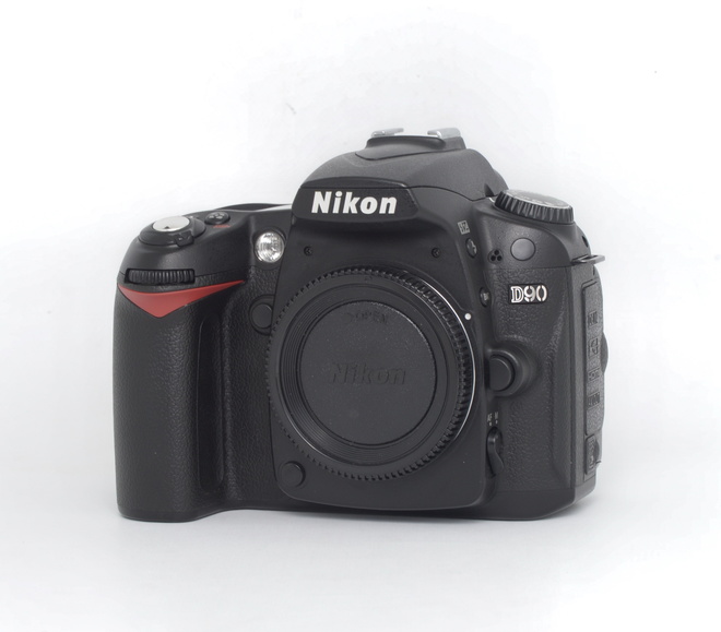 Nikon D90 Boîtier nu