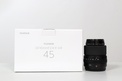 FUJIFILM GF 45MM F2.8 R WR