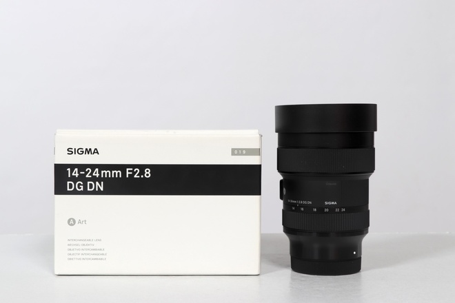 SIGMA 14-24MM F2.8 DG DN ART L-MOUNT