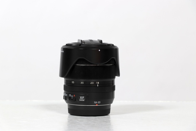 FUJIFILM XF 18-55MM F/2.8-4 R LM OIS