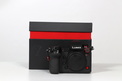 PANASONIC LUMIX S1H BOITIER NU