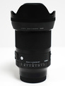 SIGMA 35 F1.4 DG DN ART SONY FE