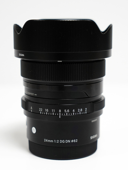 SIGMA 20 F2 DG DN SONY FE