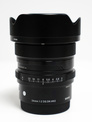 SIGMA 20 F2 DG DN SONY FE