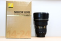 NIKON AFS 14-24/2.8 G ED