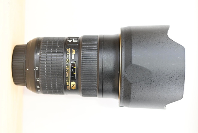 NIKON AFS 24-70/2.8 G ED