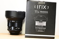 IRIX BLACKSTONE 11MM/4.0 MONTURE NIKON