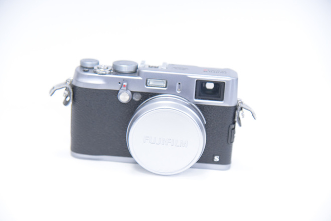 FUJI X100S