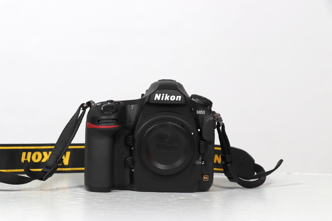 NIKON D850 BOITIER NU