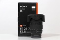 SONY FE 24-70MM F/2.8 GM II