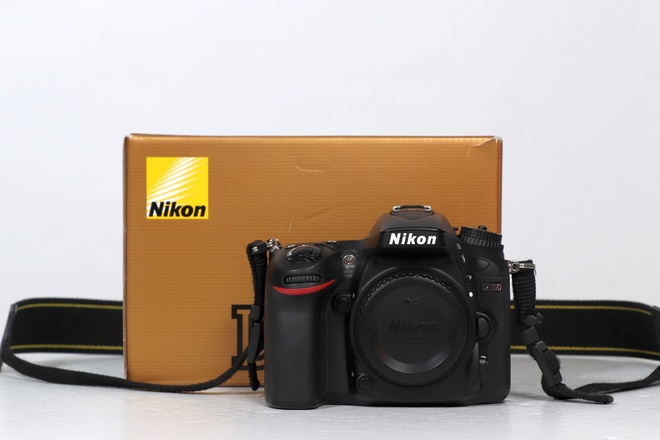 NIKON D7100 BOITIER NU