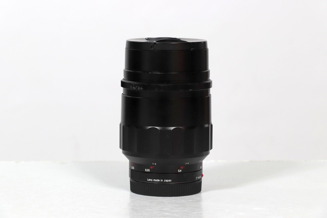 VOIGLÄNDER 65MM F/2 MACRO APO-LANTHAR MONTURE S