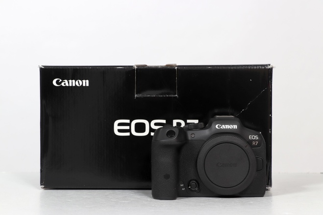 CANON EOS R7 BOITIER NU
