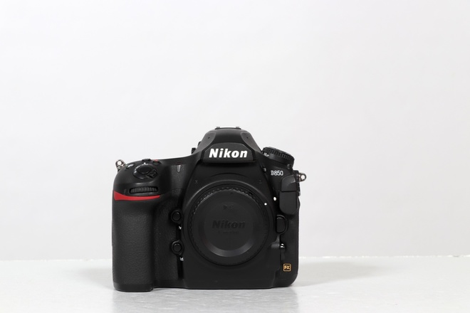 NIKON D850 BOITIER NU