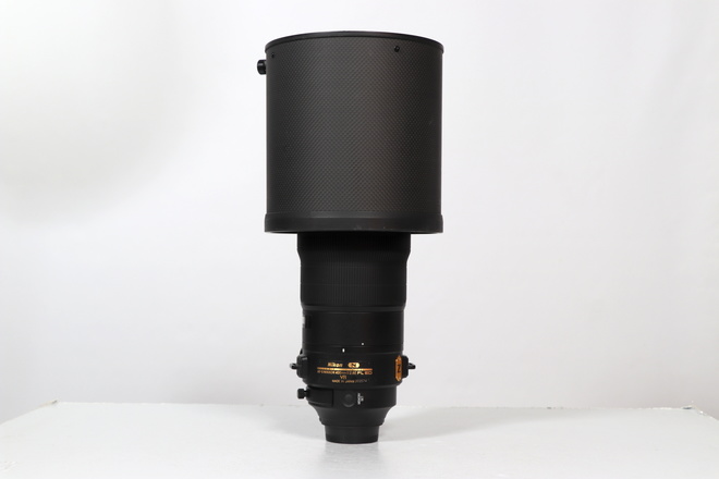 NIKON AF-S 400MM F/2.8E FL ED VR