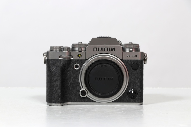 FUJIFILM X-T4 BOITIER NU