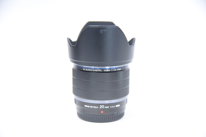 OLYMPUS 20MM F 1,4