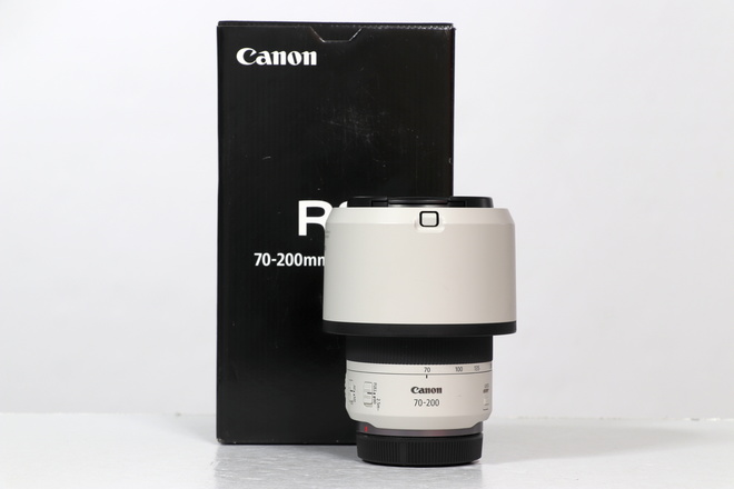CANON RF 70-200MM F/4 L IS USM