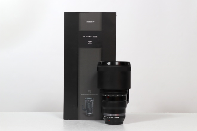 OLYMPUS M.ZUIKO ED 40-150MM F2.8 PRO
