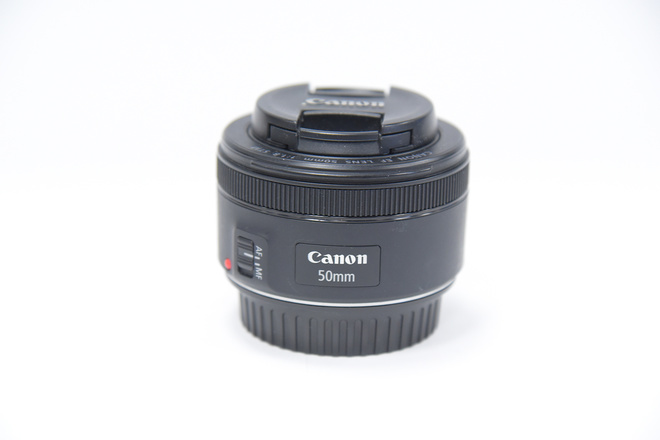 CANON EF 50MM F 1,8 STM