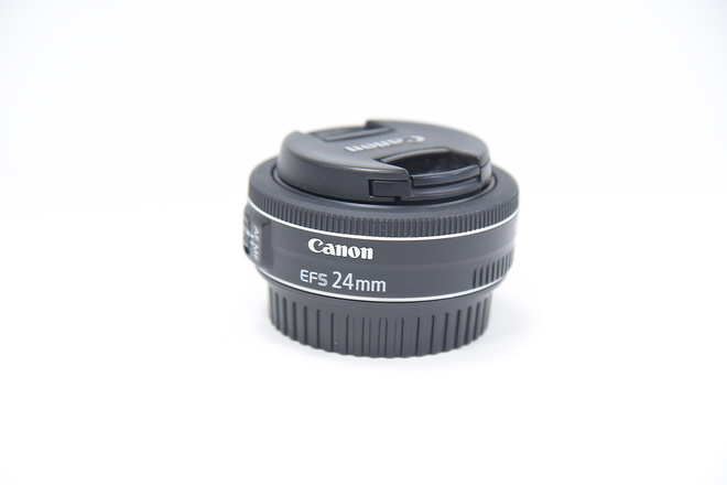 CANON EF-S 24 MM F 2,8 STM
